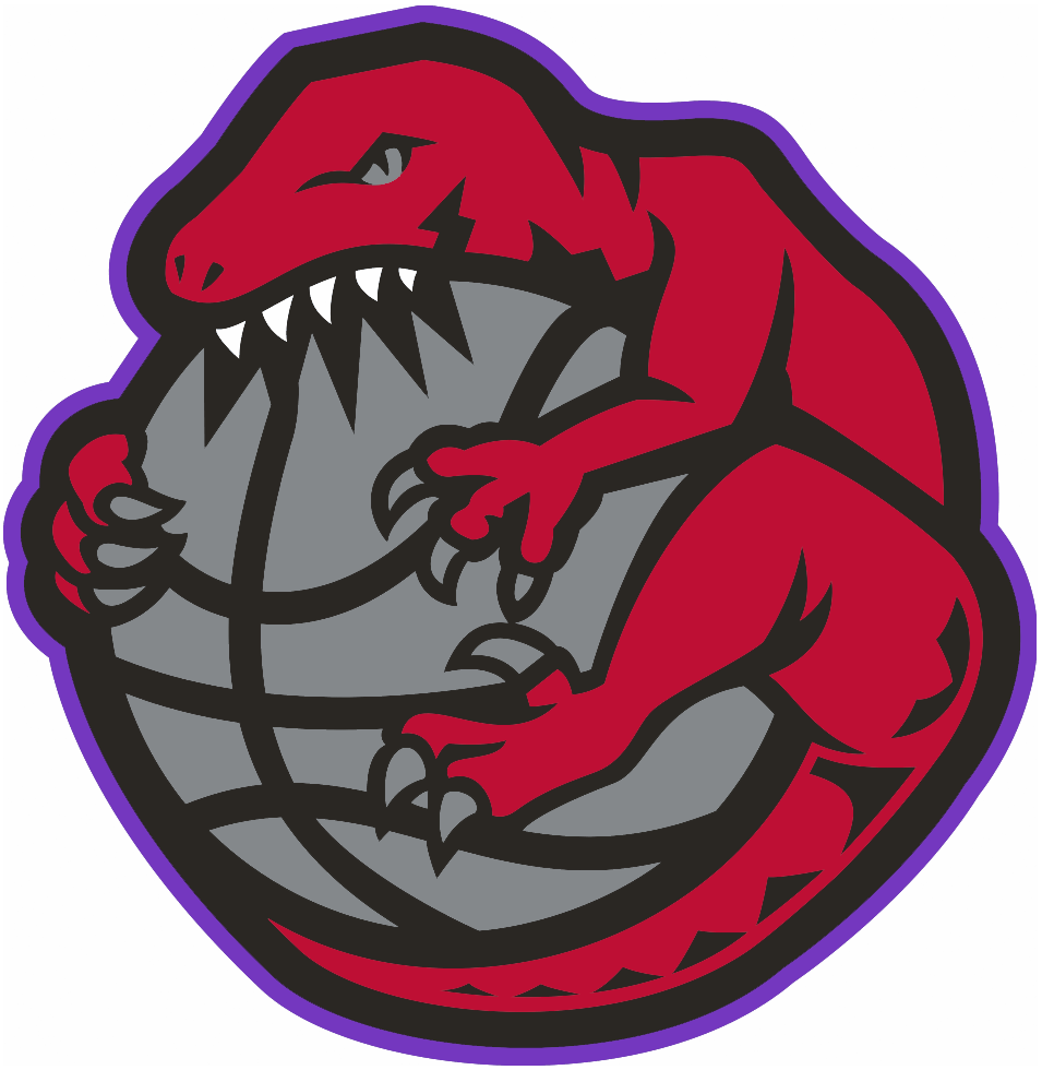 Toronto Raptors 1995-1998 Alternate Logo iron on transfers for clothing